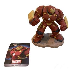 Hulkbuster Figure - Disney Infinity 3.0 - Tested & Works